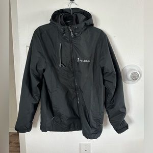 Peloton 2 in 1 Jacket - Men’s Medium (M) Peloton x Port Authority